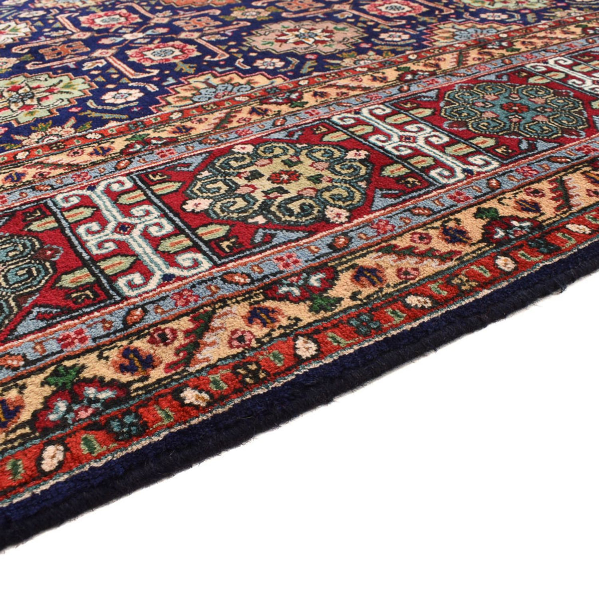 Perser Rug - Tabriz - Royal - 350 x 245 cm - rust