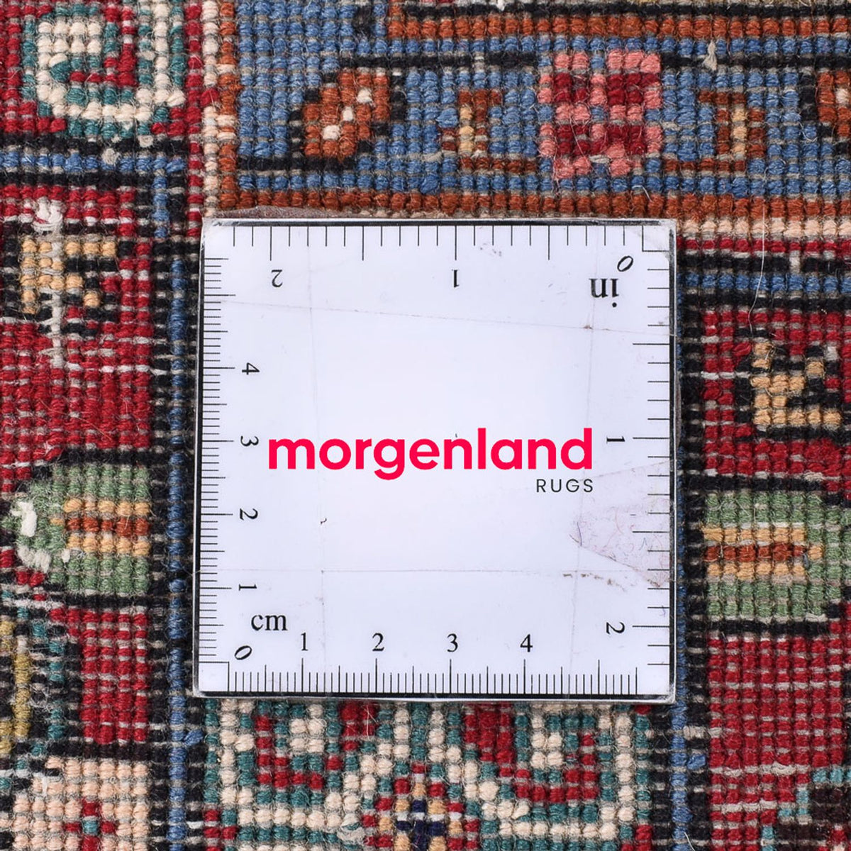 Perser Rug - Tabriz - Royal - 350 x 245 cm - rust