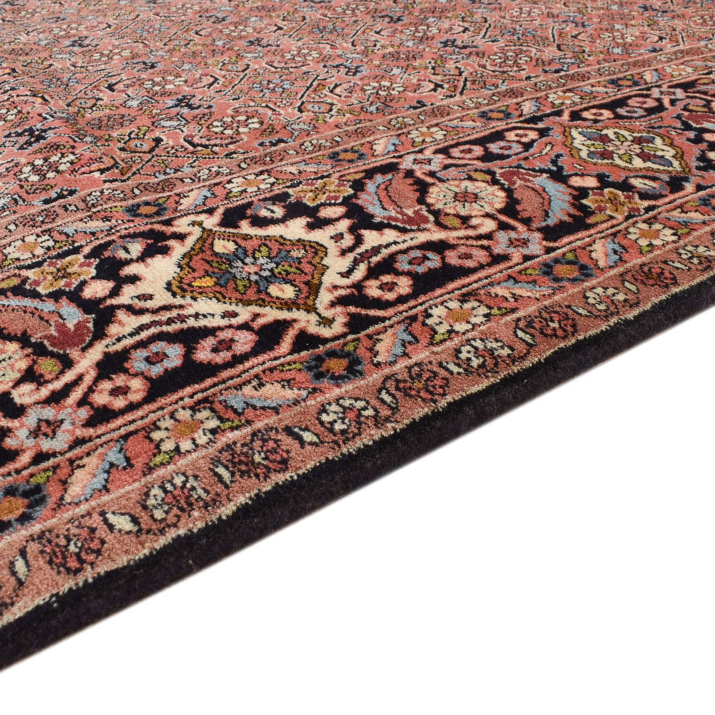 Bidjar - Zanjan Teppich 389x199cm - Perserteppich
