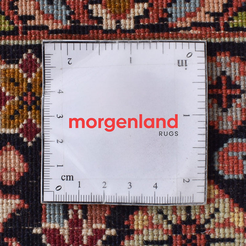 Runner Perser Rug - Bidjar - 389 x 199 cm - rust