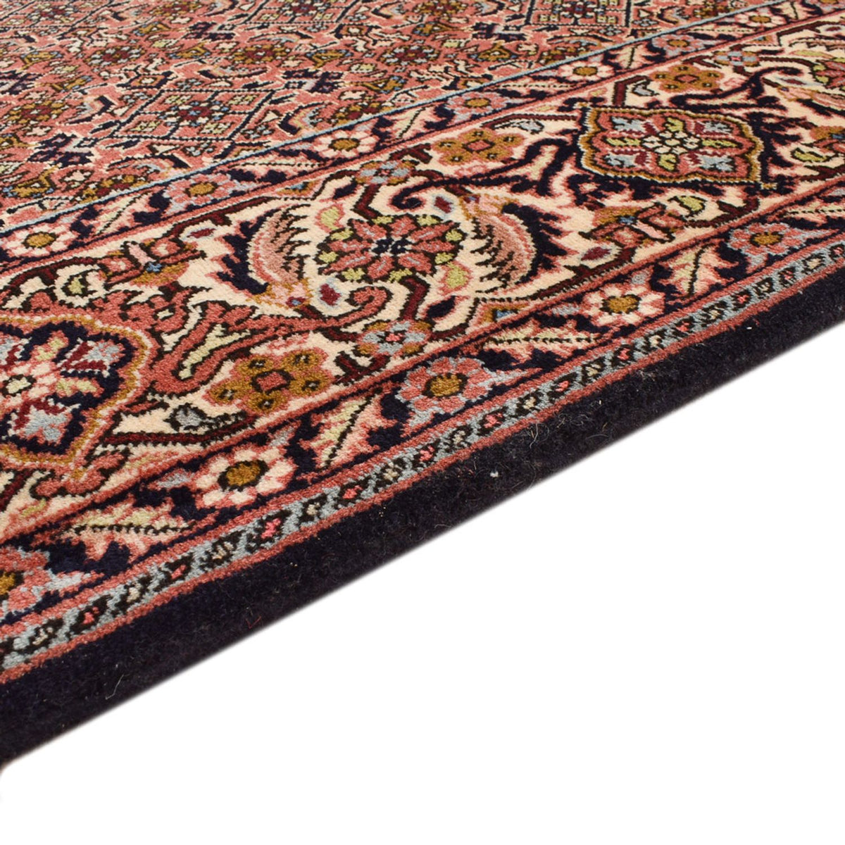 Bidjar - Zanjan Rug 202x392cm - Persian Rugs