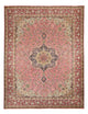 Tabriz - 40 Raj Rug 394x302cm - Persian Rugs