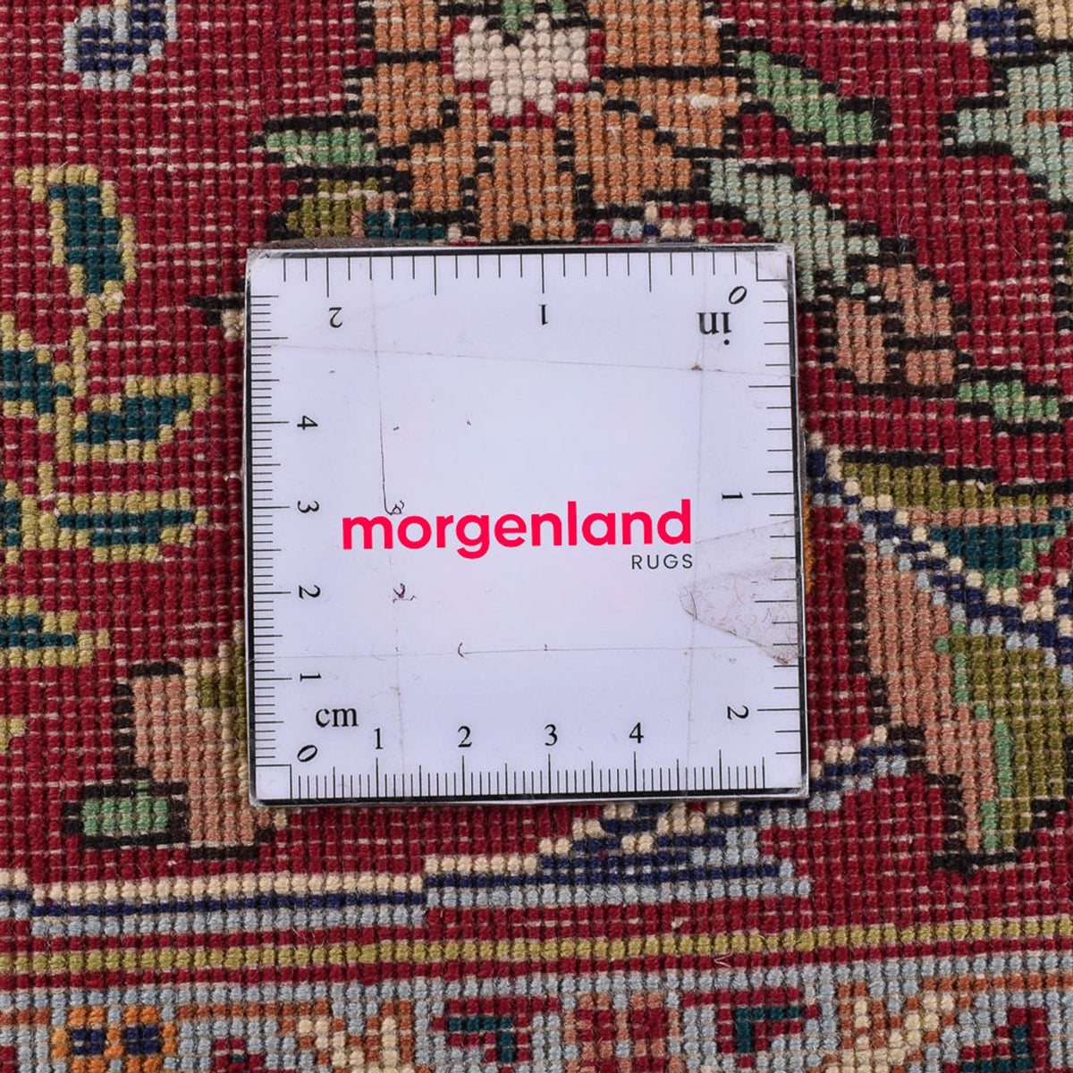 Perser Rug - Tabriz - Royal - 394 x 302 cm - salmon