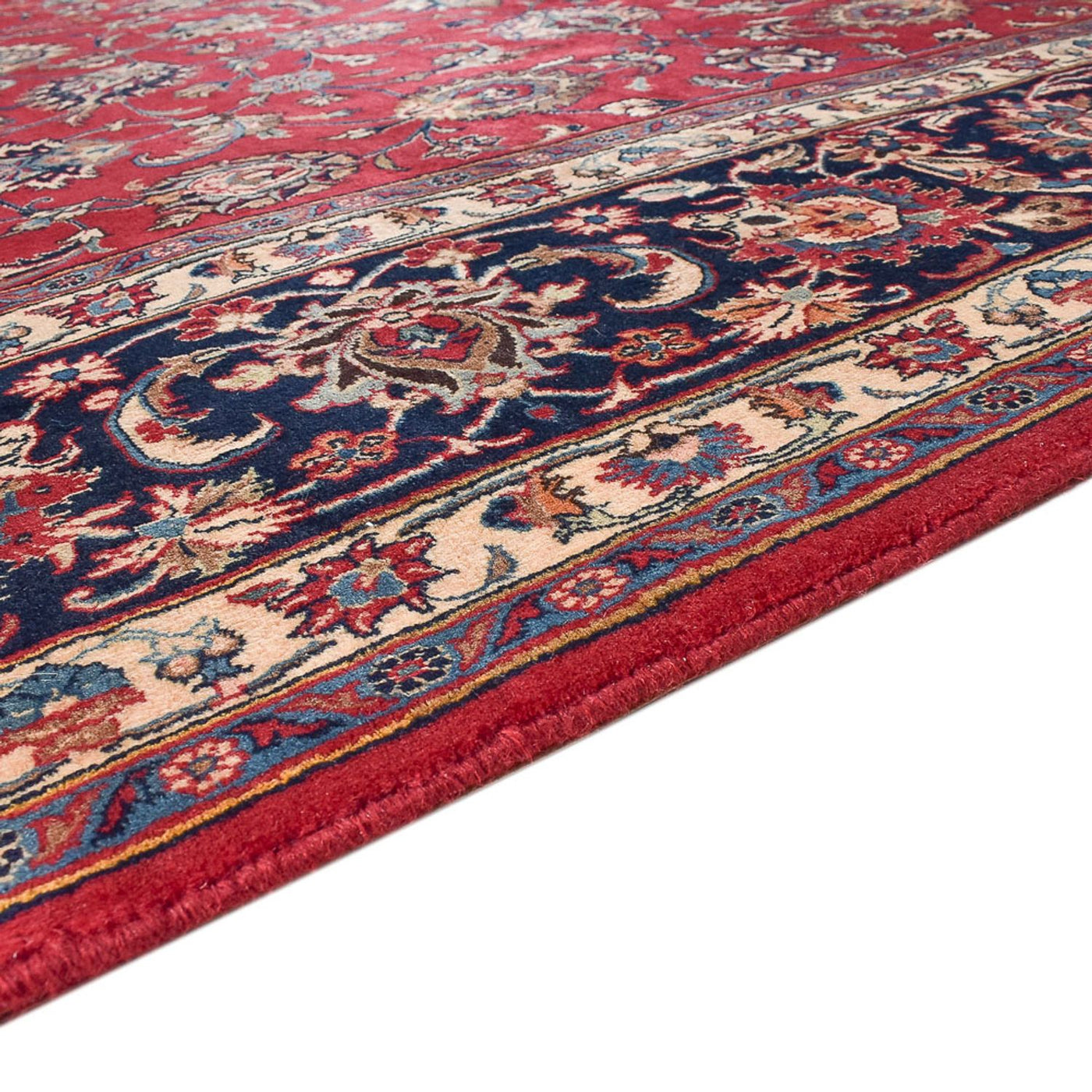 Maschad Teppich 395x286cm - Perserteppich