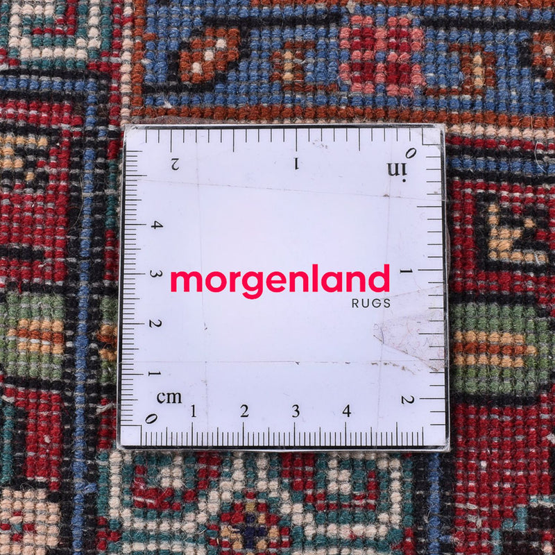 Perser Rug - Tabriz - Royal - 350 x 247 cm - rust