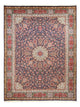 Täbriz - 40 Raj Teppich 412x300cm - Perserteppich