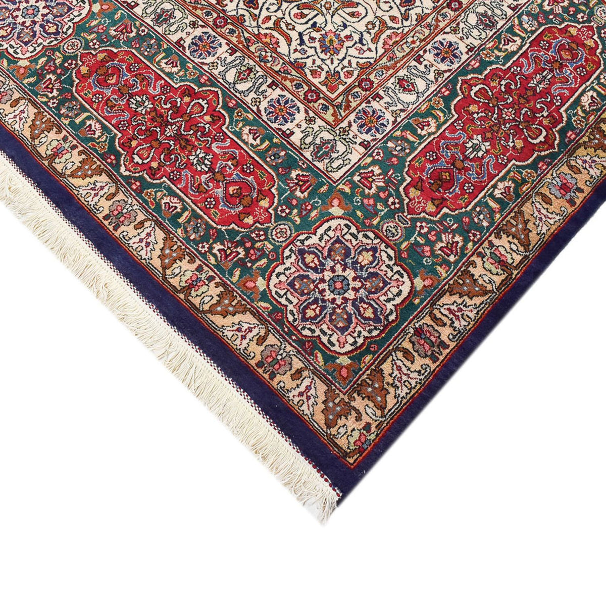 Perser Rug - Tabriz - Royal - 412 x 300 cm - multicolored