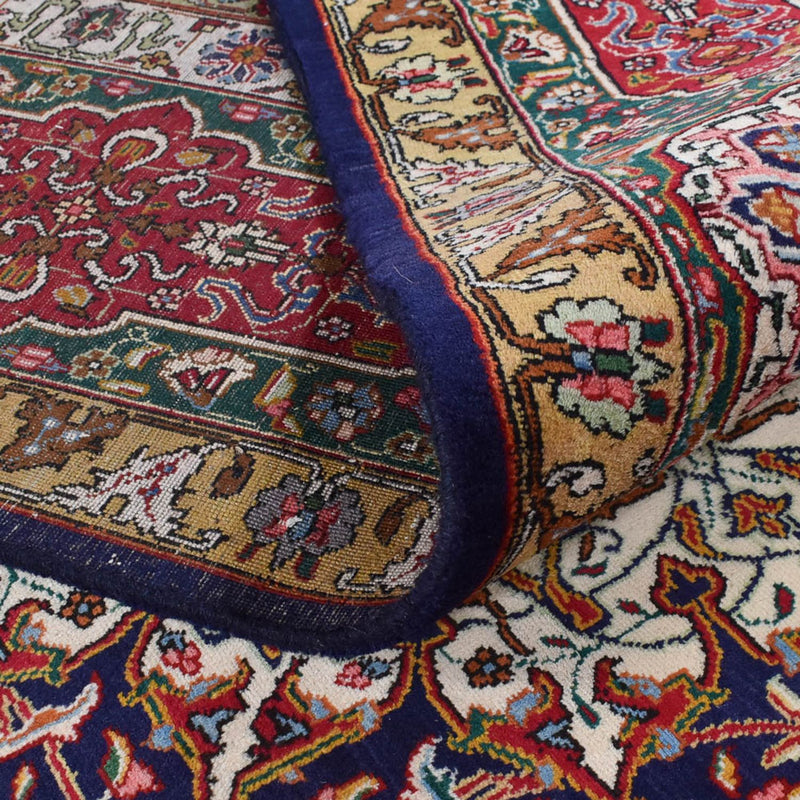 Perser Rug - Tabriz - Royal - 412 x 300 cm - multicolored