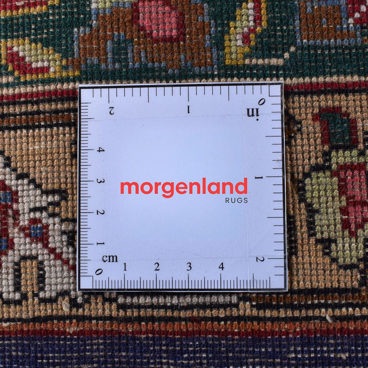 Perser Rug - Tabriz - Royal - 412 x 300 cm - multicolored