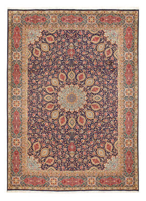 Perser Rug - Tabriz - Royal - 400 x 300 cm - purple