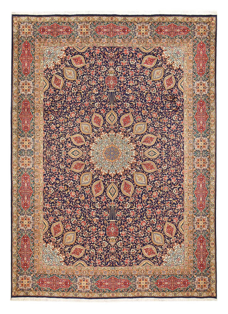 Perser Rug - Tabriz - Royal - 400 x 300 cm - purple