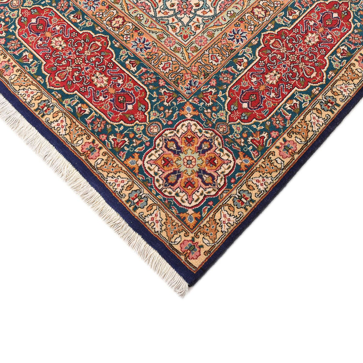 Perser Rug - Tabriz - Royal - 400 x 300 cm - purple
