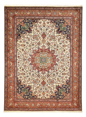 Perser Rug - Tabriz - Royal - 356 x 258 cm - cream