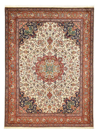 Perser Rug - Tabriz - Royal - 356 x 258 cm - cream