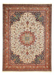 Tabriz - 40 Raj Rug 356x258cm - Persian Rugs