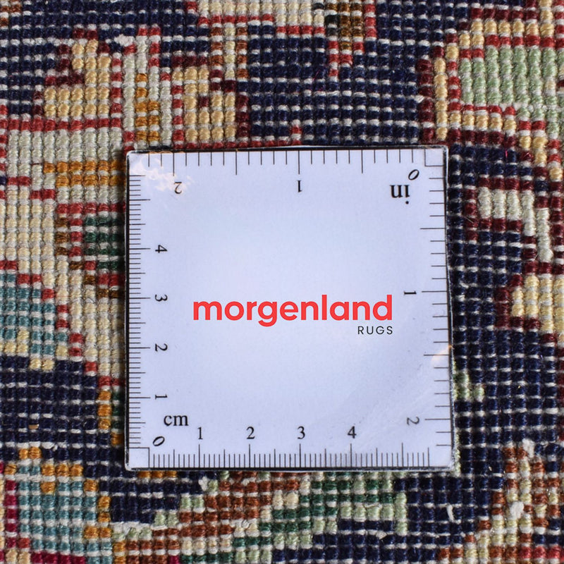 Perser Rug - Tabriz - Royal - 396 x 302 cm - red