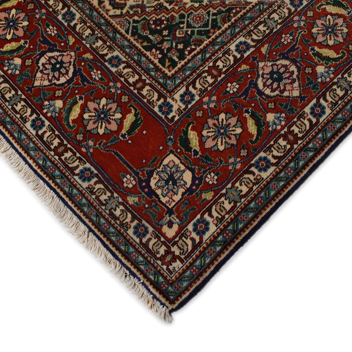 Tabriz - 40 Raj Rug 300x200cm - Persian Rugs