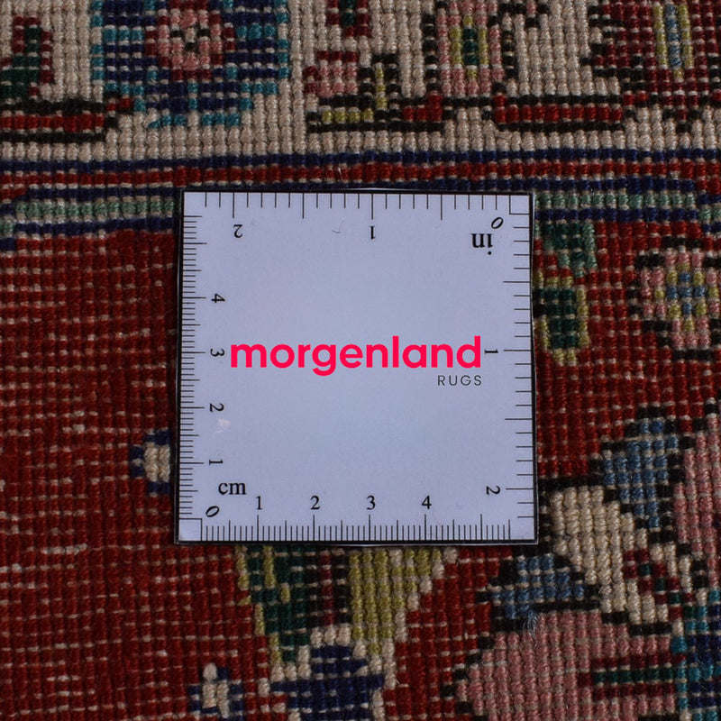 Perser Rug - Tabriz - Royal - 300 x 200 cm - dark brown