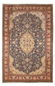 Täbriz - 50 Raj Teppich 381x250cm - Perserteppich