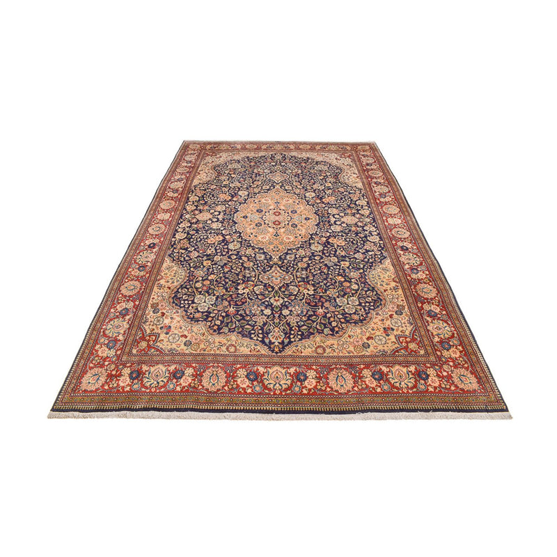 Perser Rug - Tabriz - Royal - 381 x 250 cm - dark blue