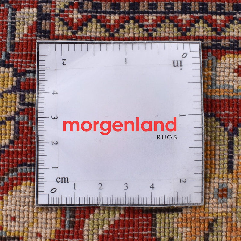 Perser Rug - Tabriz - Royal - 381 x 250 cm - dark blue