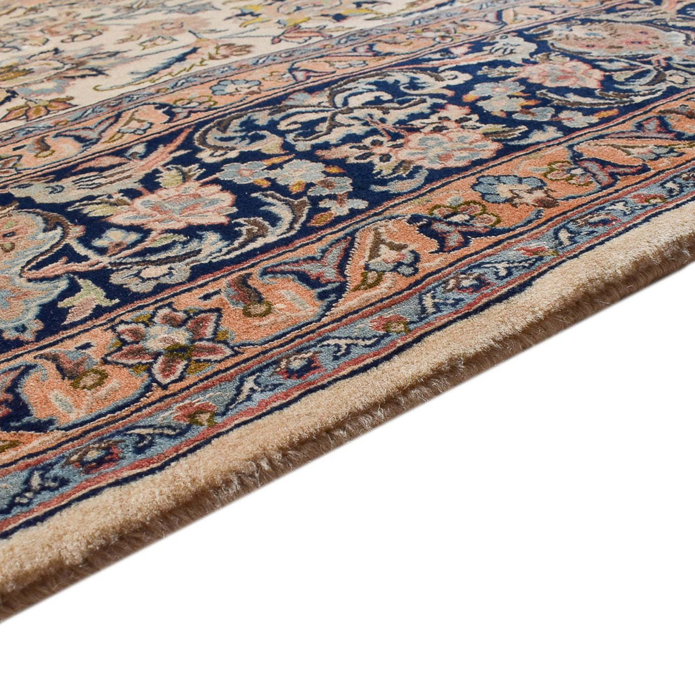 Maschad Teppich 377x295cm - Perserteppich