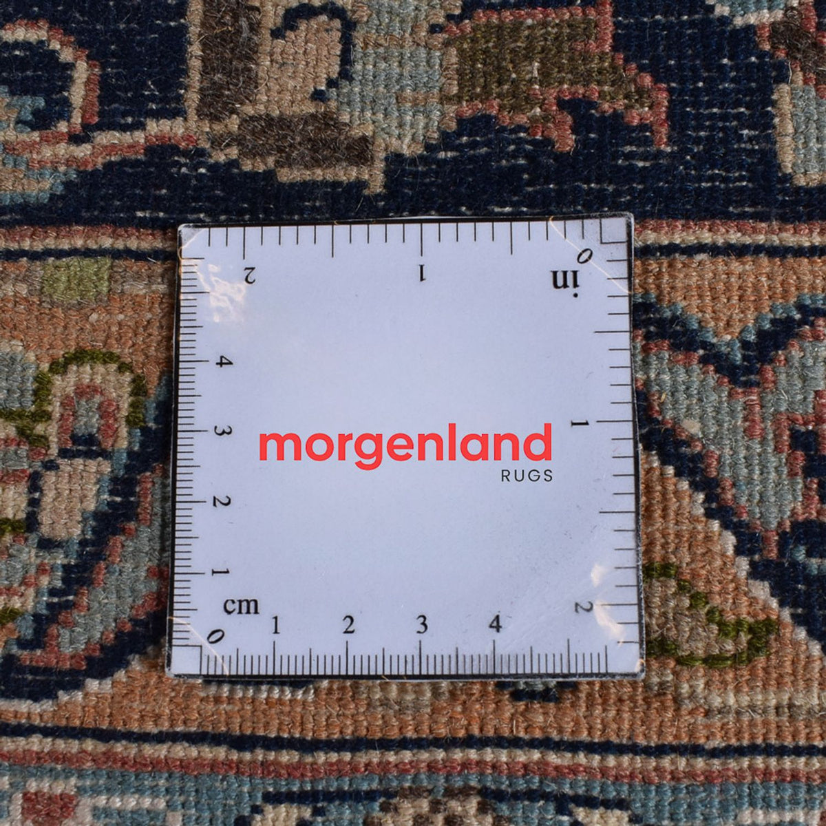 Perser Rug - Classic - 377 x 295 cm - sand