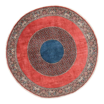 Perser Rug - Bidjar round  - 250 x 250 cm - multicolored