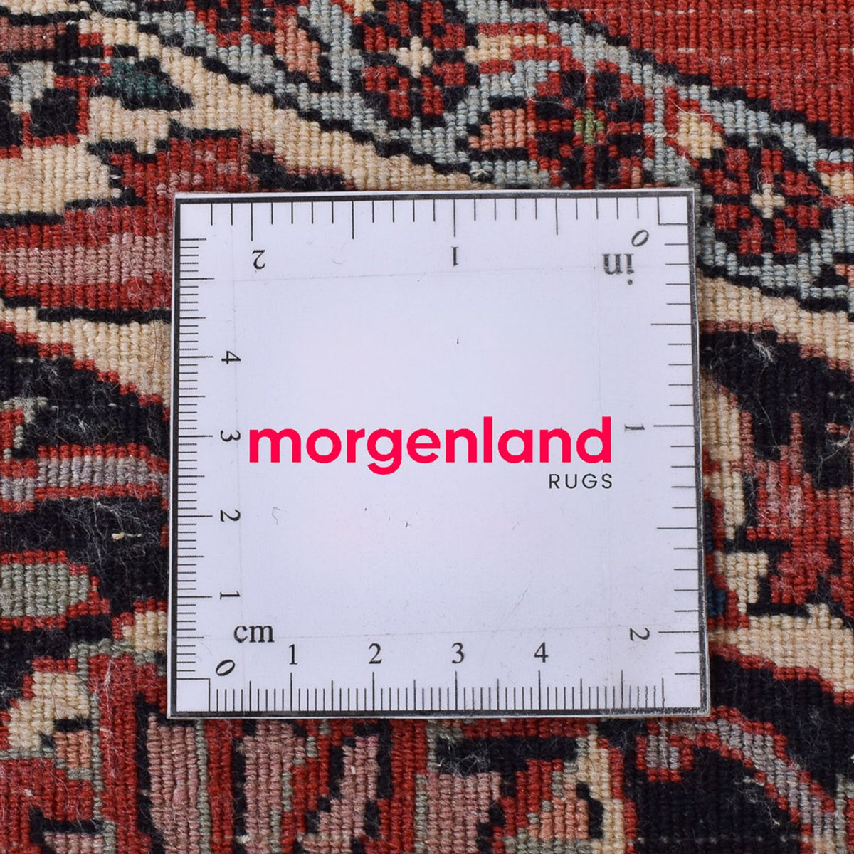 Perser Rug - Bidjar round  - 250 x 250 cm - multicolored