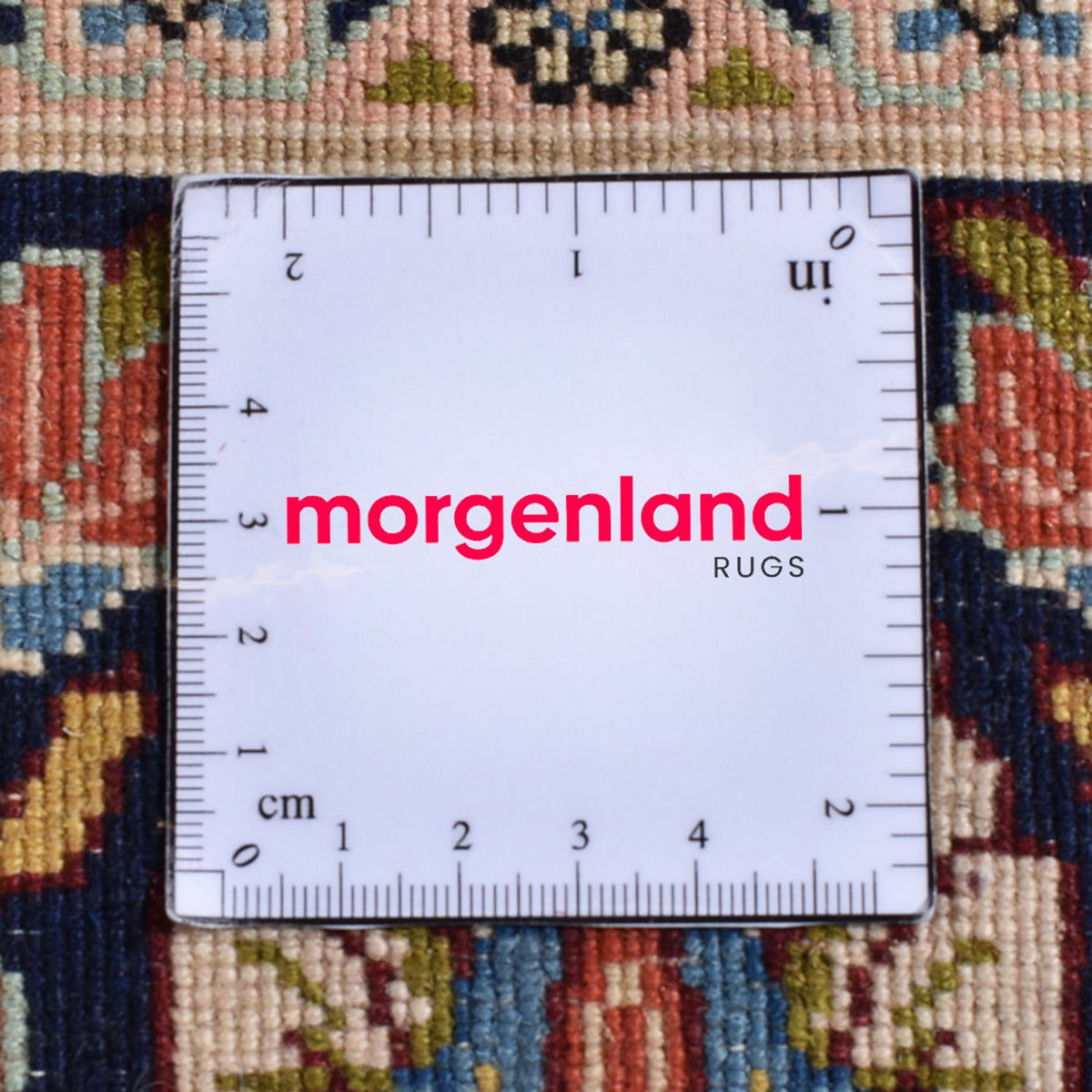 Perser Rug - Bidjar - 311 x 205 cm - light red