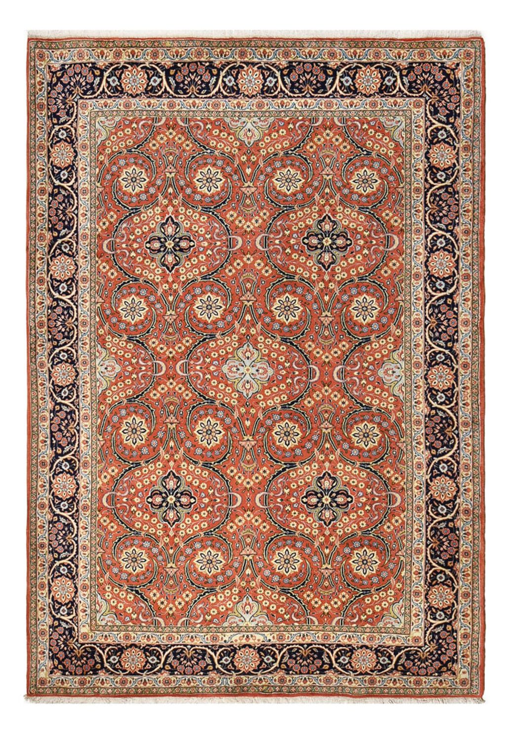Perser Rug - Bidjar - 310 x 207 cm - light red