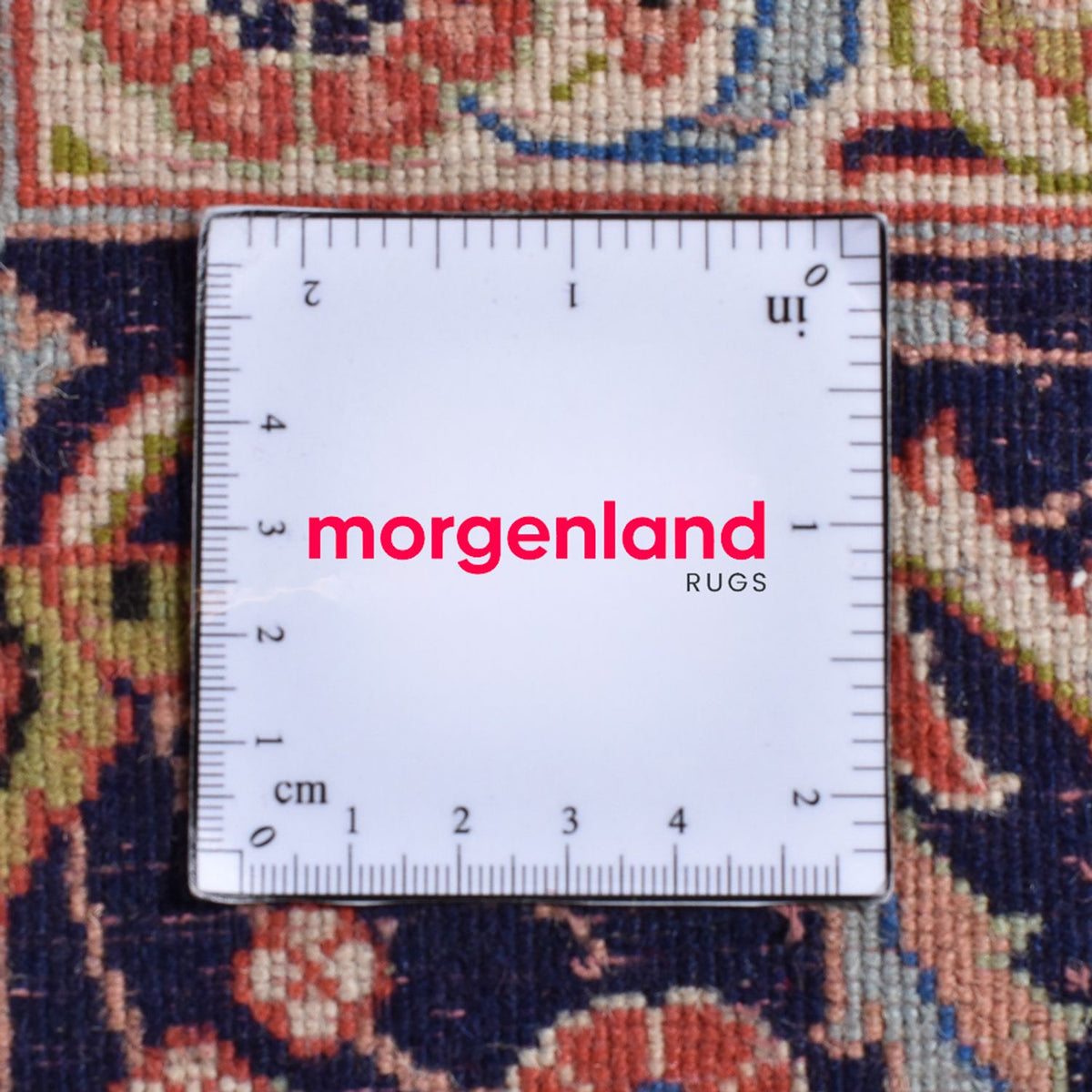 Perser Rug - Bidjar - 310 x 207 cm - light red