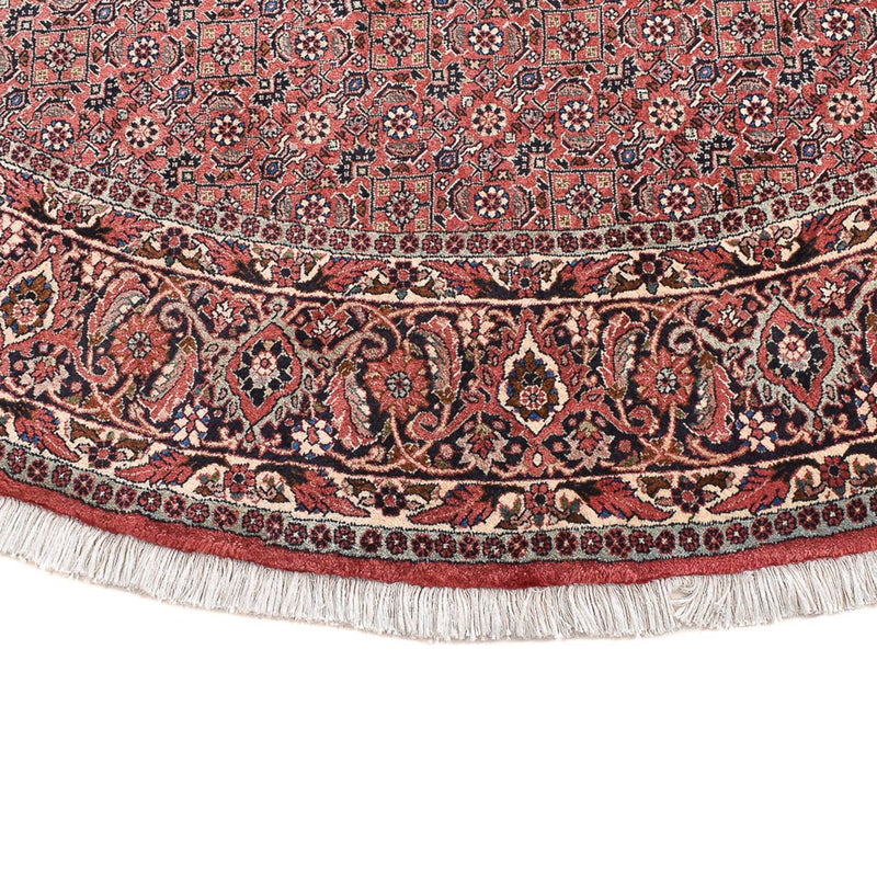 Perser Rug - Bidjar round  - 255 x 255 cm - rust
