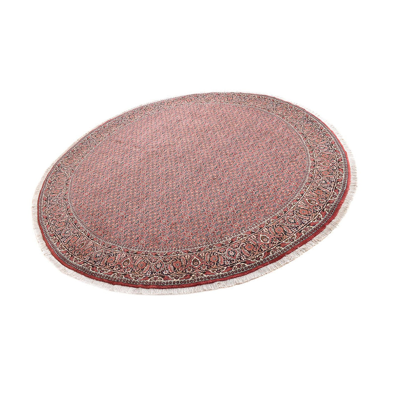 Perser Rug - Bidjar round  - 255 x 255 cm - rust