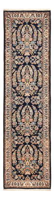 Runner Perser Rug - Classic - 287 x 76 cm - dark blue