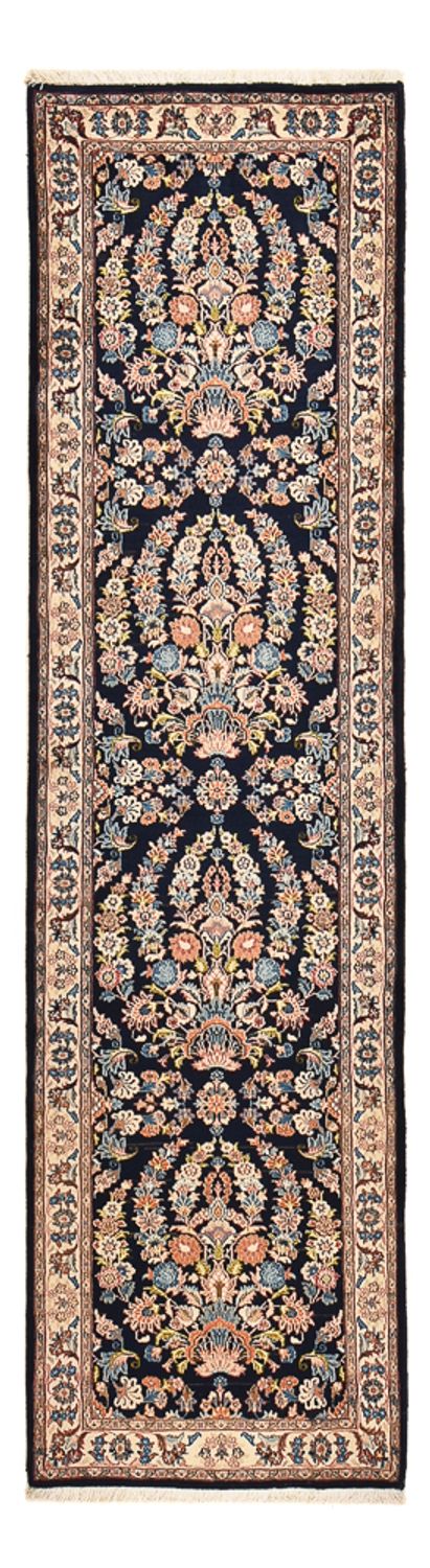 Runner Perser Rug - Classic - 287 x 76 cm - dark blue