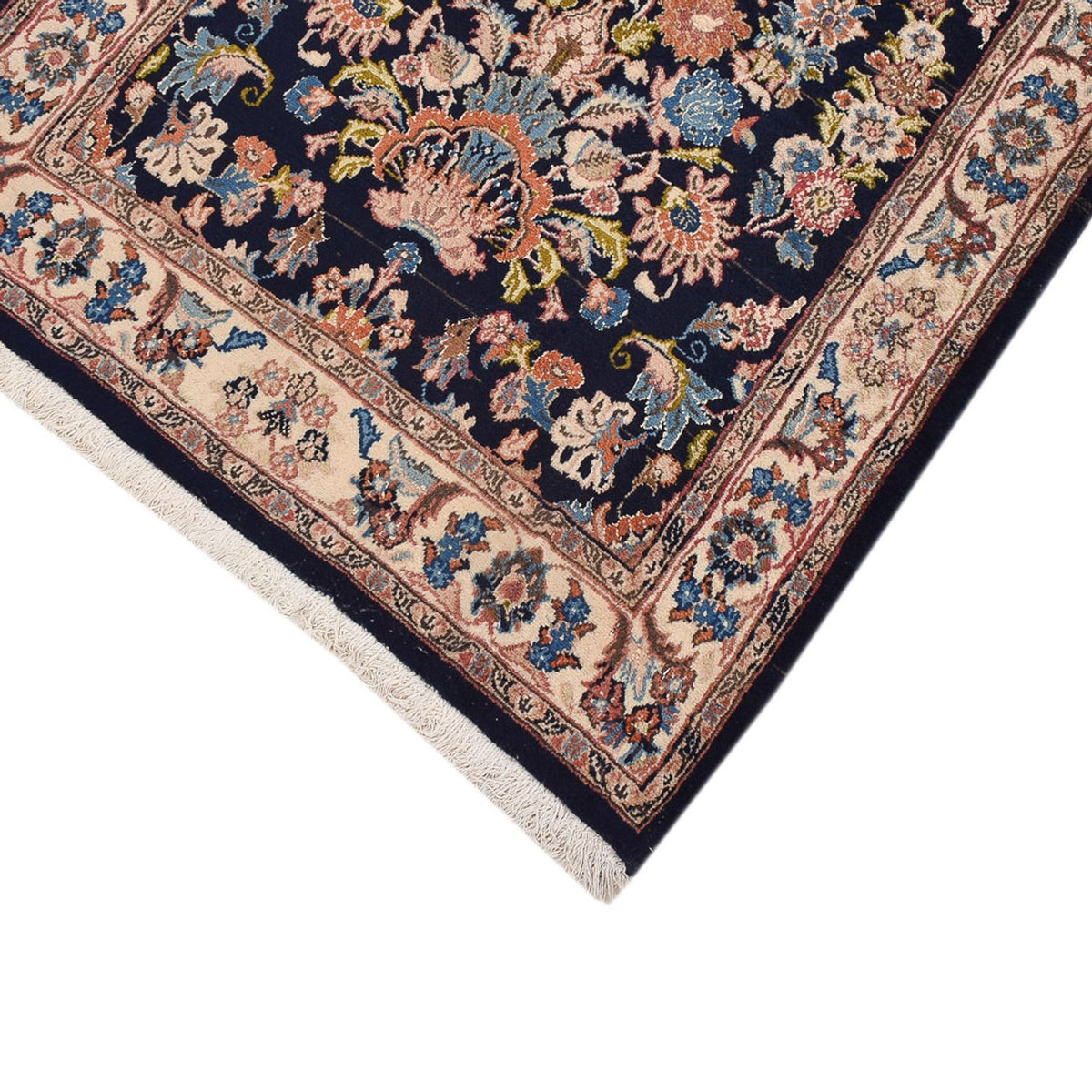 Runner Perser Rug - Classic - 287 x 76 cm - dark blue