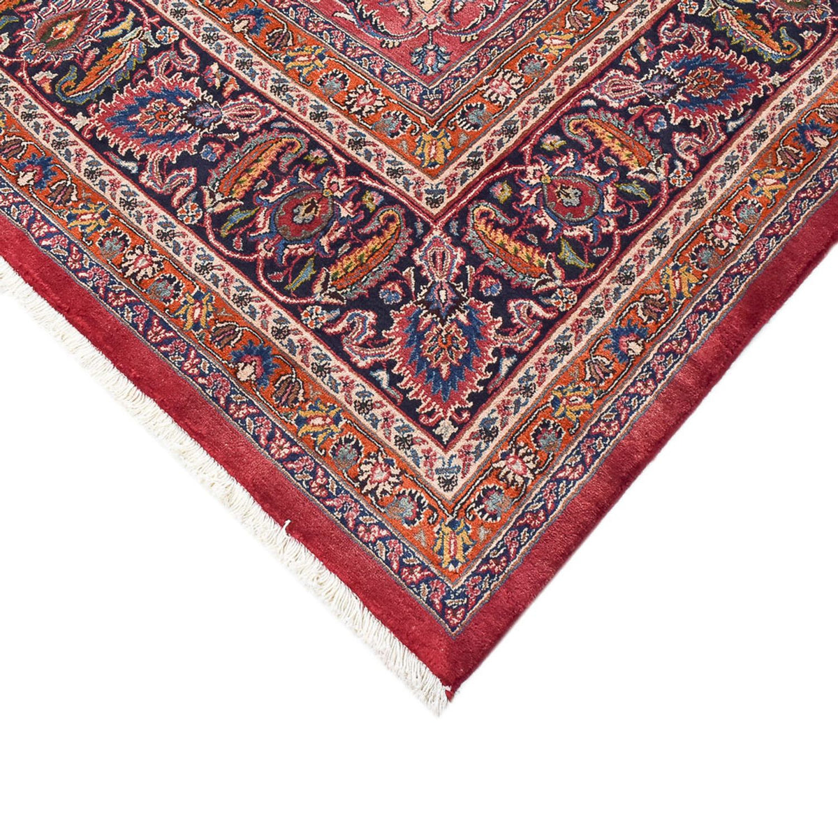 Perser Rug - Classic - Royal - 393 x 297 cm - red