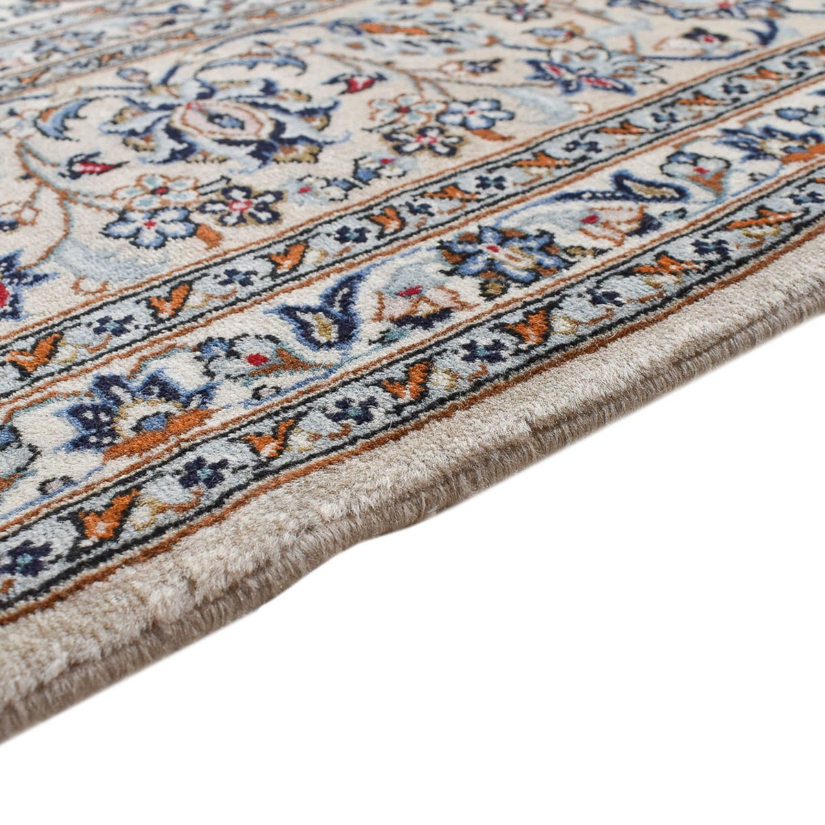 Kashan Rug 246x362cm - Persian Rugs