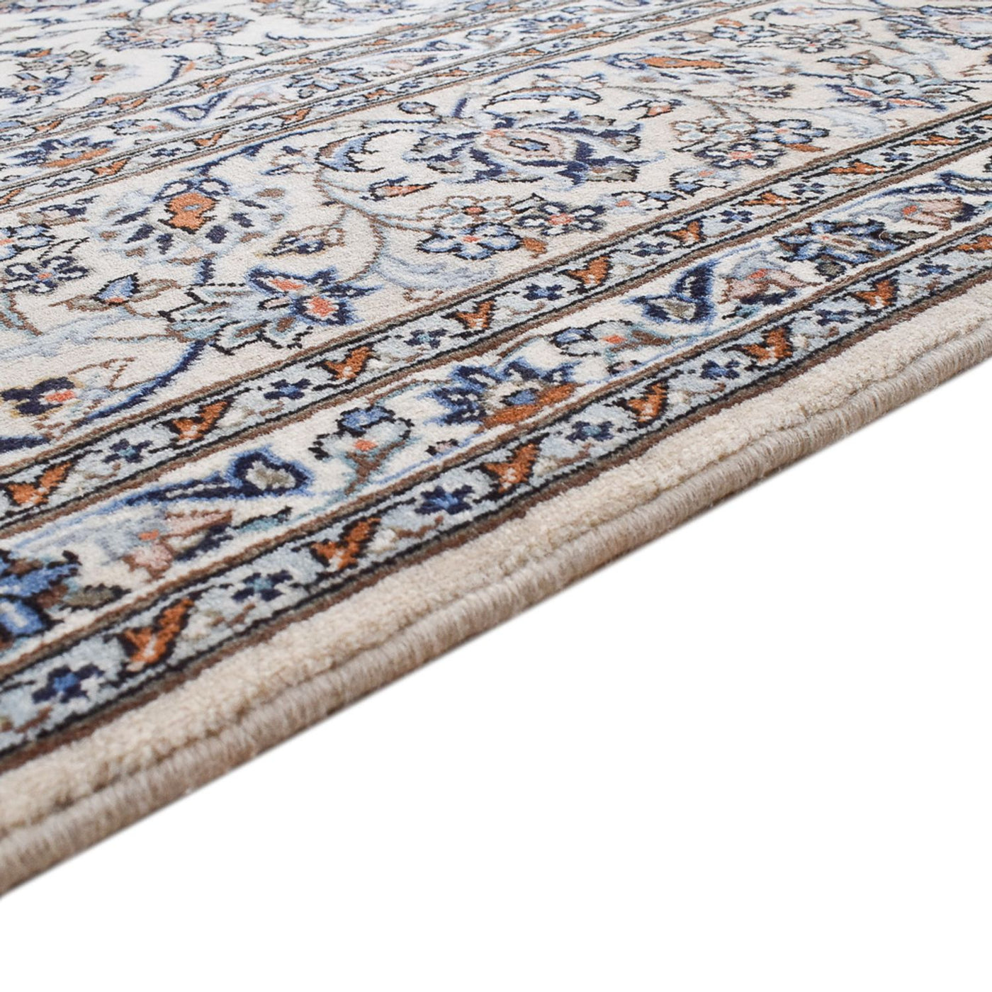 Kashan Rug 362x245cm - Persian Rugs