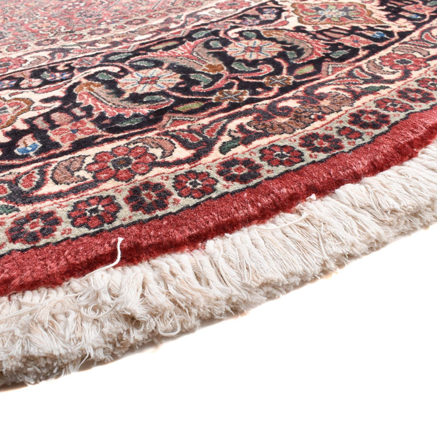 Bidjar Rug 255x255cm - Persian Rugs