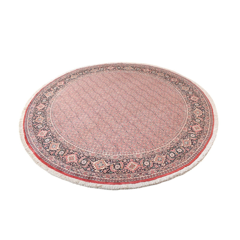 Perser Rug - Bidjar round  - 255 x 255 cm - light red