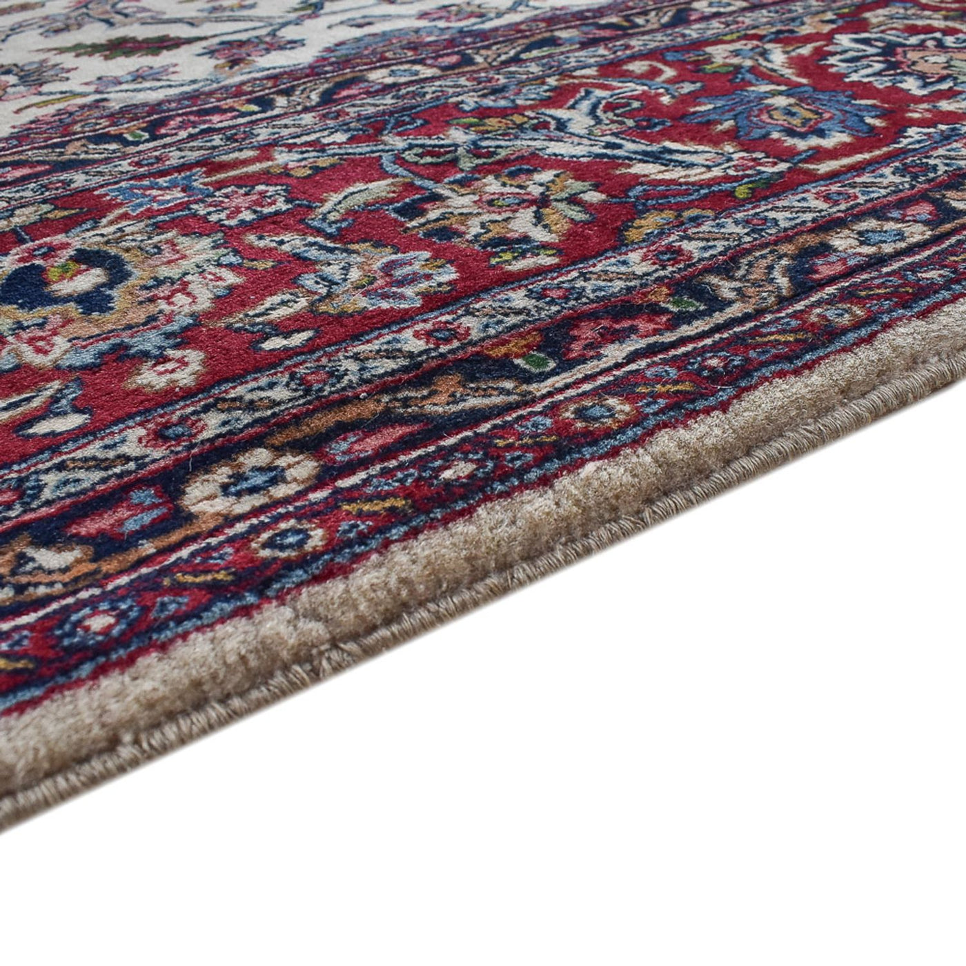 Sarough Teppich 391x292cm - Perserteppich
