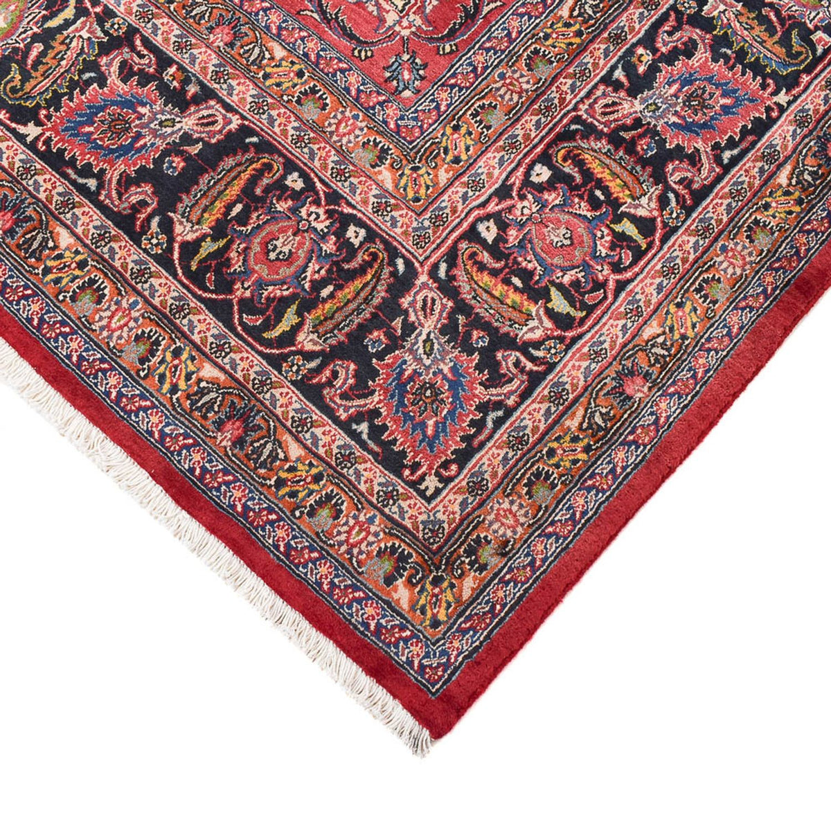Perser Rug - Classic - 390 x 300 cm - red
