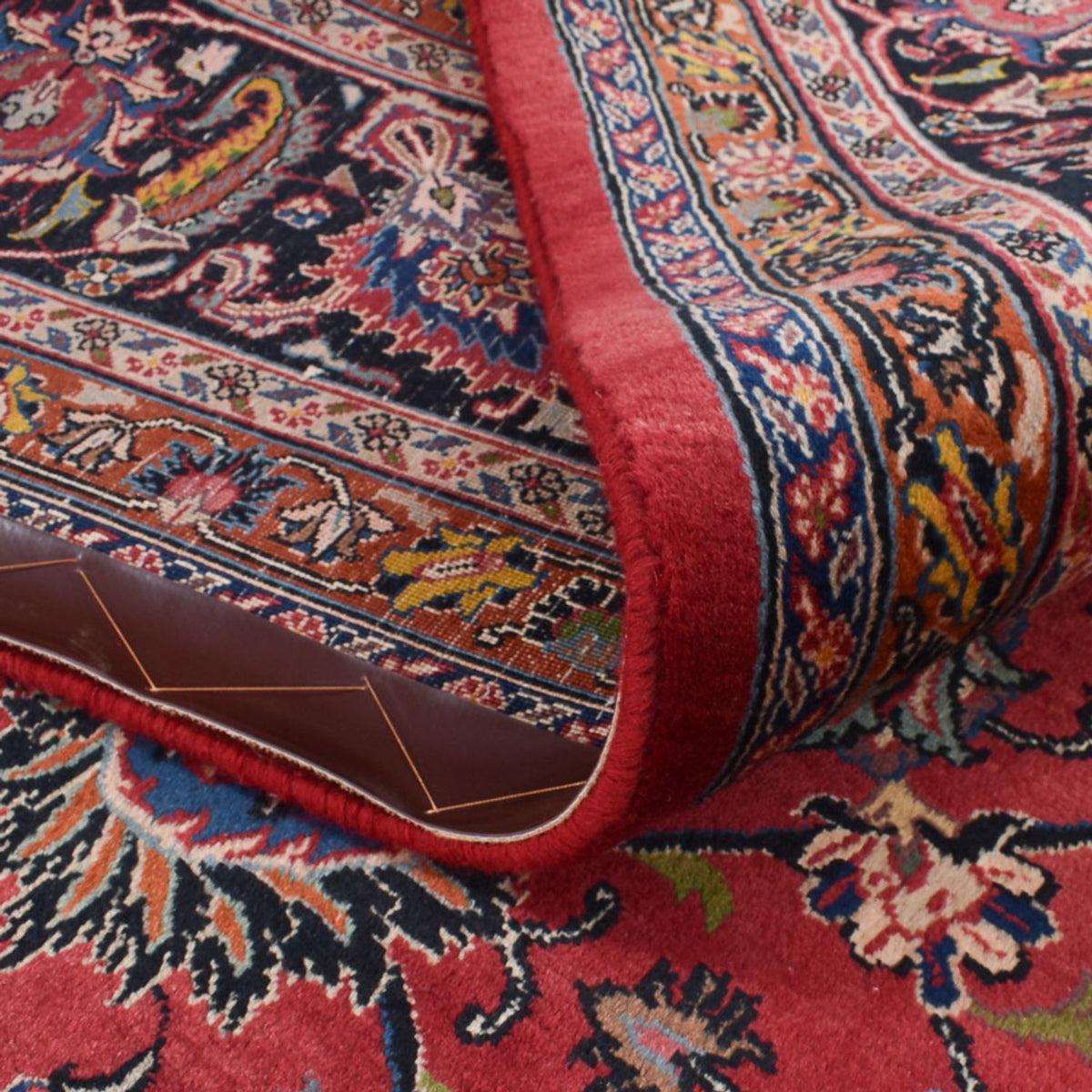 Perser Rug - Classic - 390 x 300 cm - red