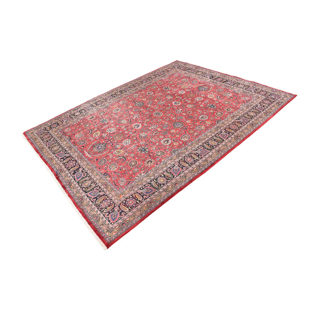 Perser Rug - Classic - 390 x 300 cm - red