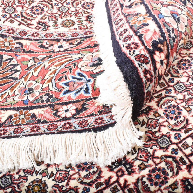 Perser Rug - Bidjar round  - 250 x 250 cm - light grey