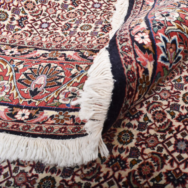 Perser Rug - Bidjar round  - 250 x 250 cm - light grey