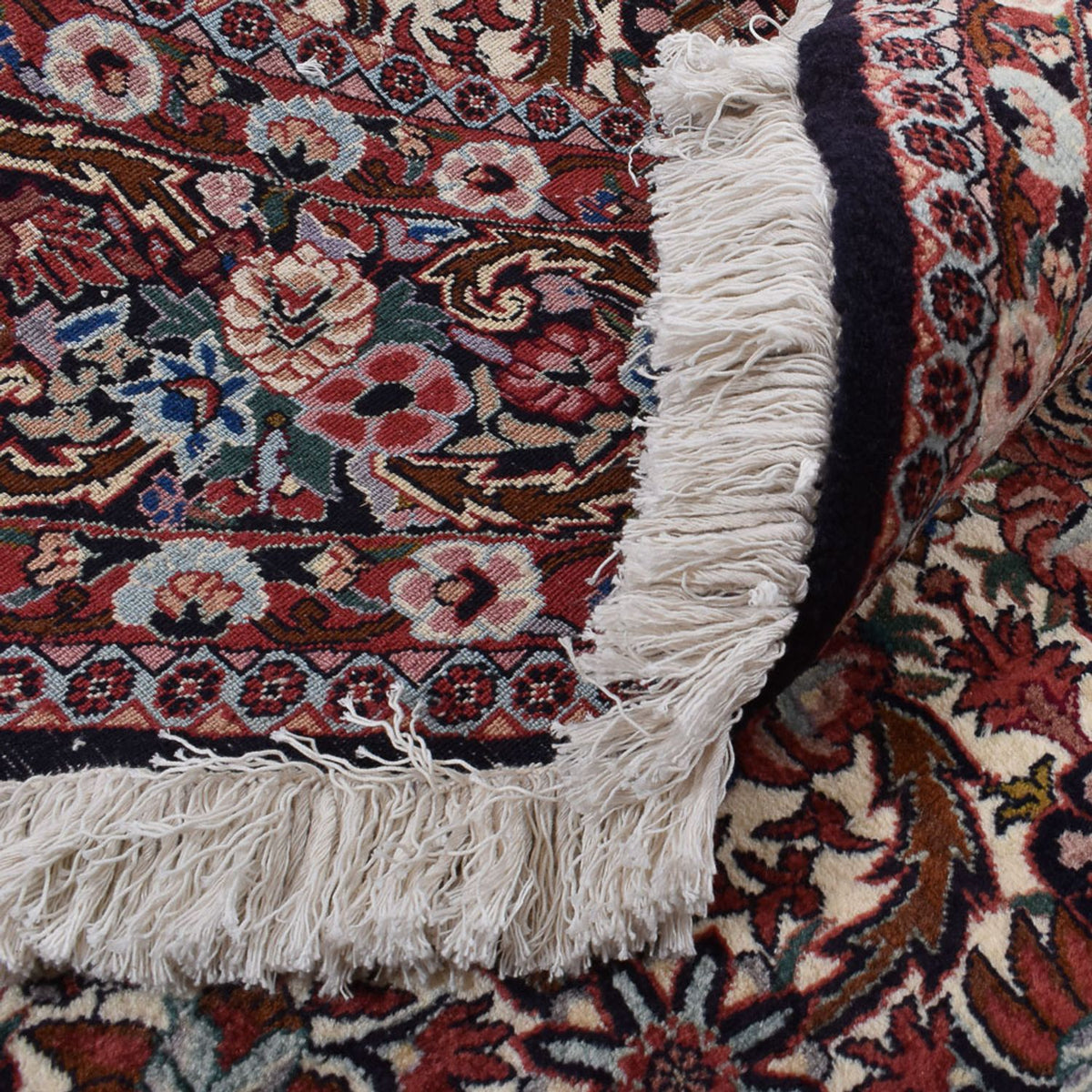 Perser Rug - Bidjar round  - 250 x 250 cm - rust