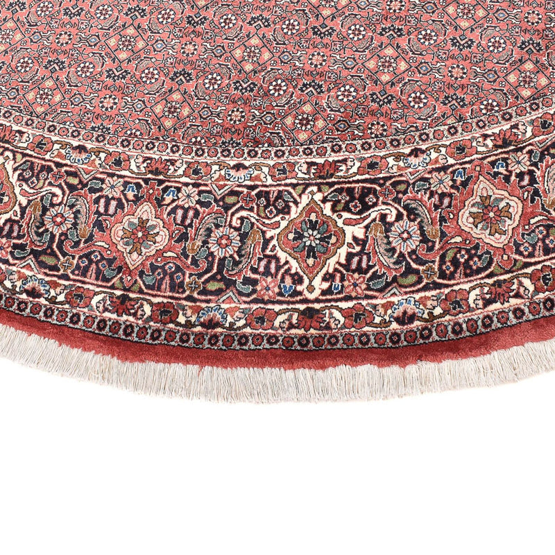Perser Rug - Bidjar round  - 300 x 300 cm - light red